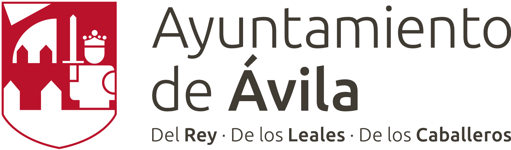 IMAGOTIPO Ayuntamiento Avila